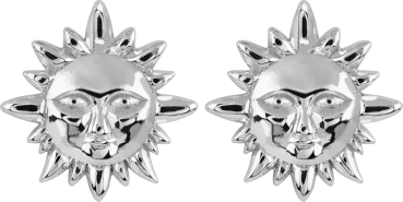 Jacques Lemans  SE-O178A Damen Ohrstecker Ohrringe Sterlingsilber